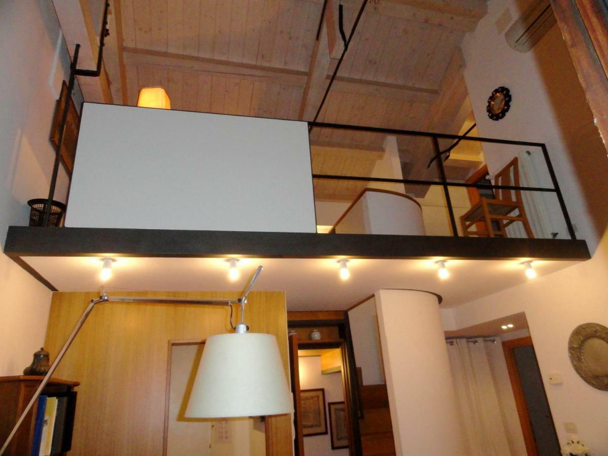Appartamento Accademia San Vio Venice Luaran gambar